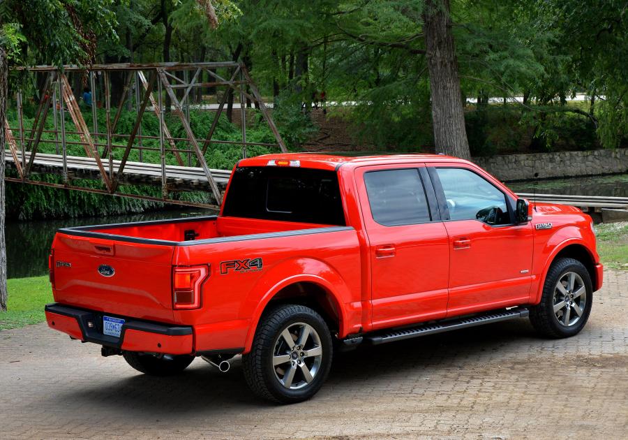  Ford F-150 XLT SuperCrew 2014 года  (фото 10 из 15)